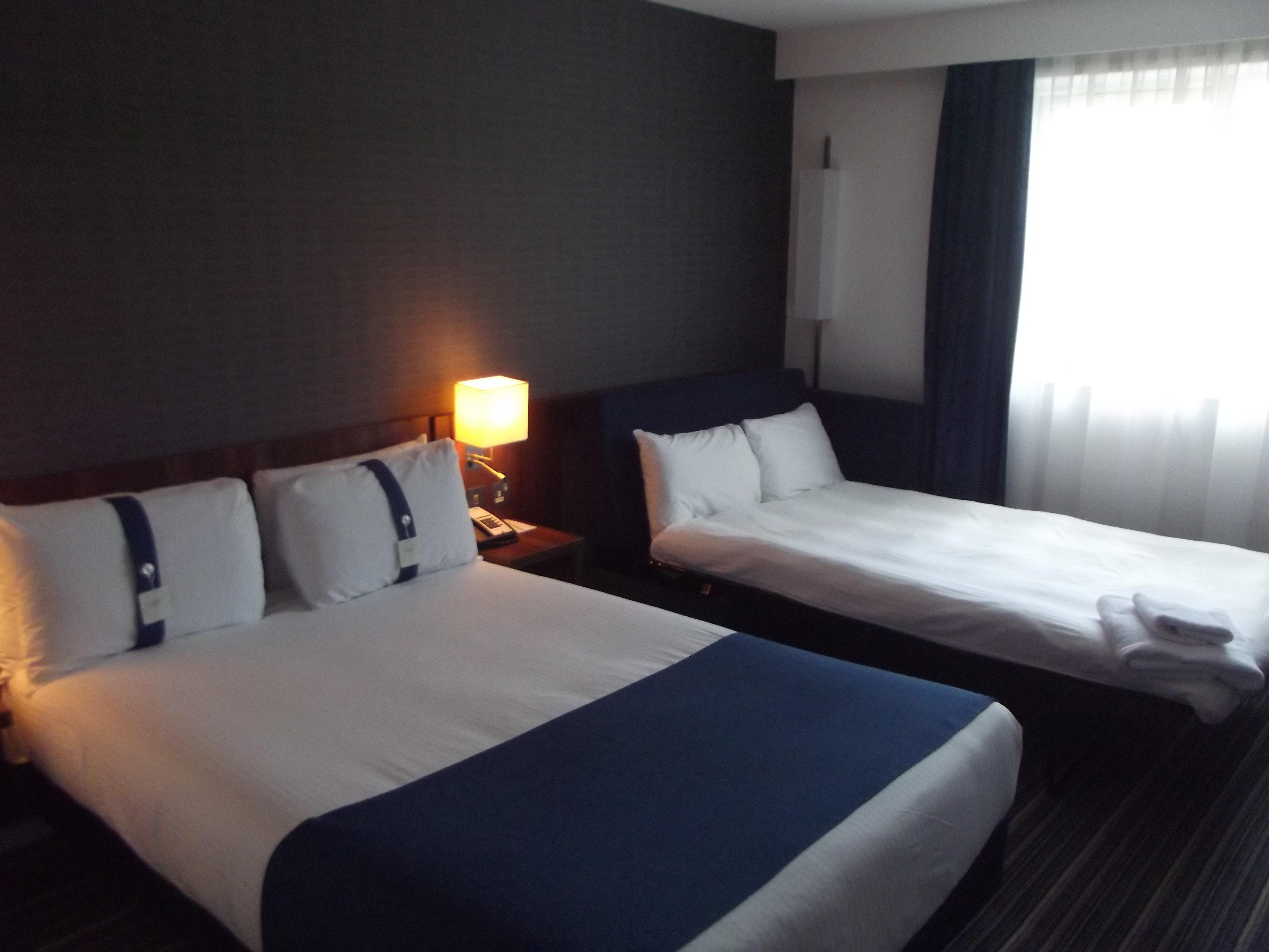 Holiday Inn Express Preston South By Ihg Экстерьер фото