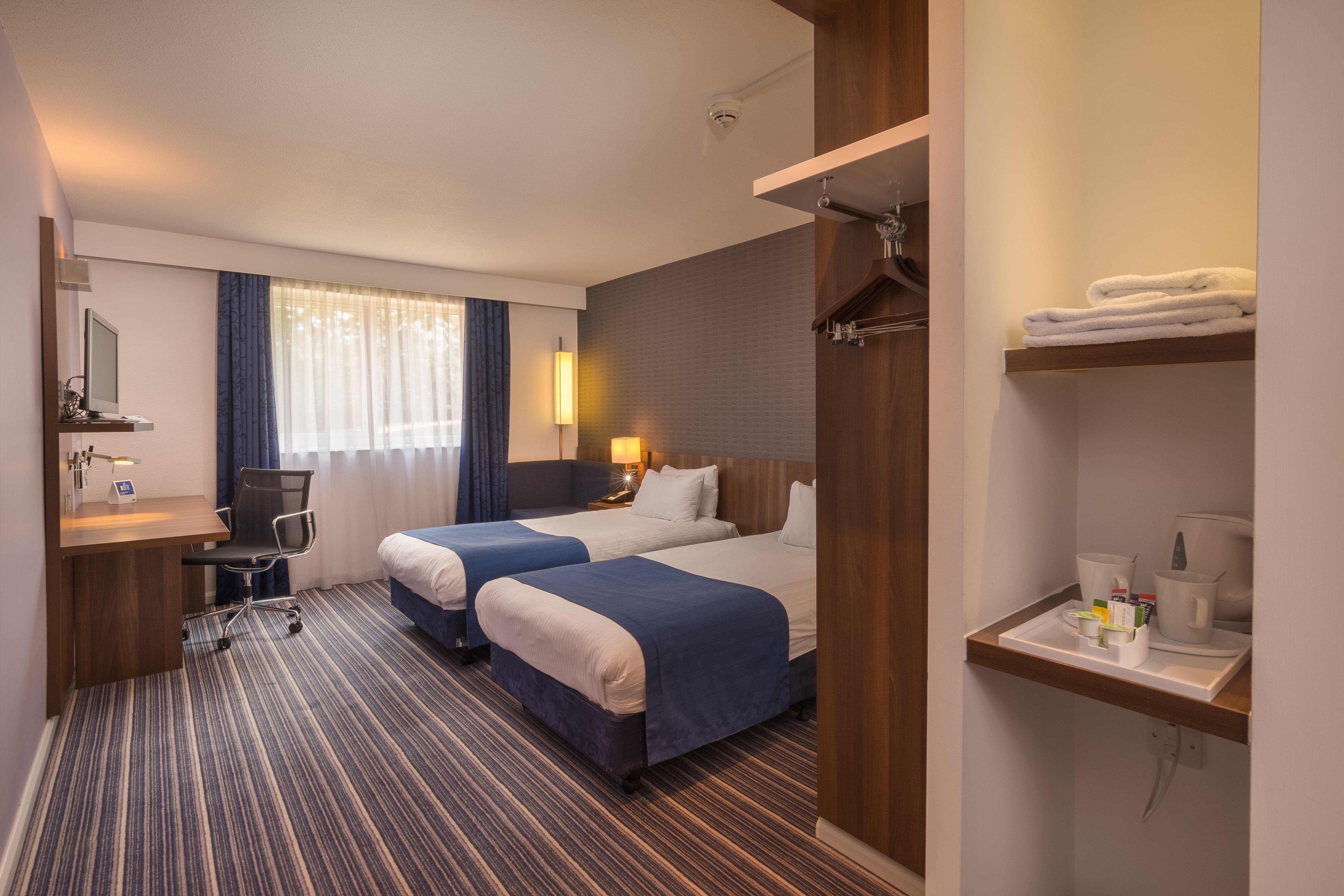 Holiday Inn Express Preston South By Ihg Экстерьер фото