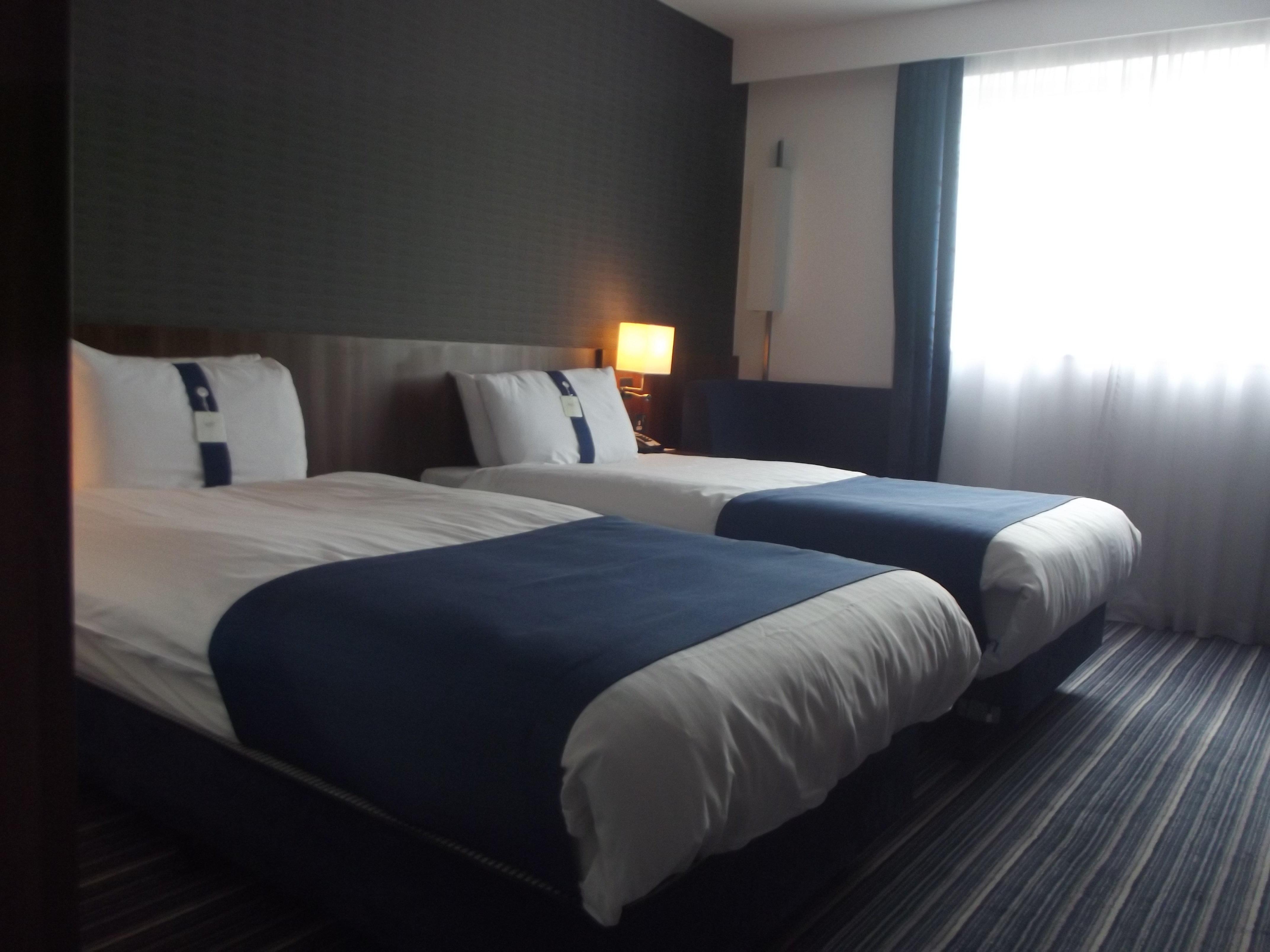 Holiday Inn Express Preston South By Ihg Экстерьер фото
