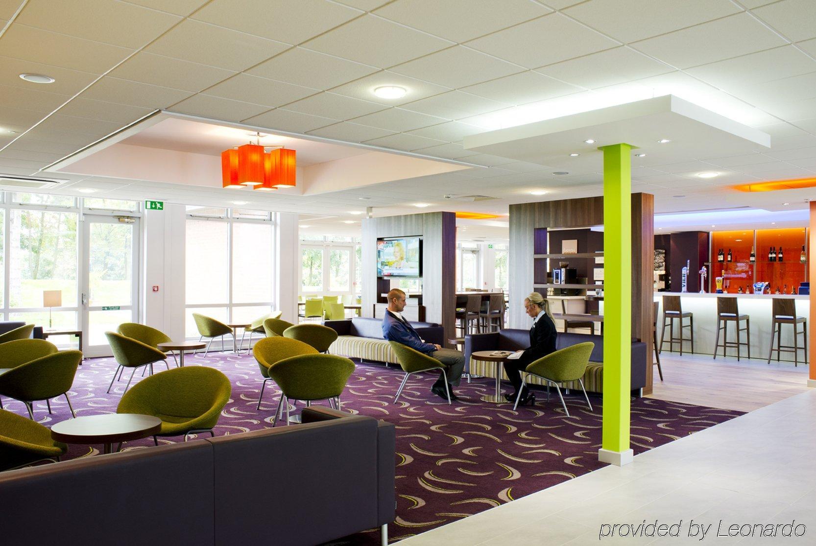 Holiday Inn Express Preston South By Ihg Экстерьер фото