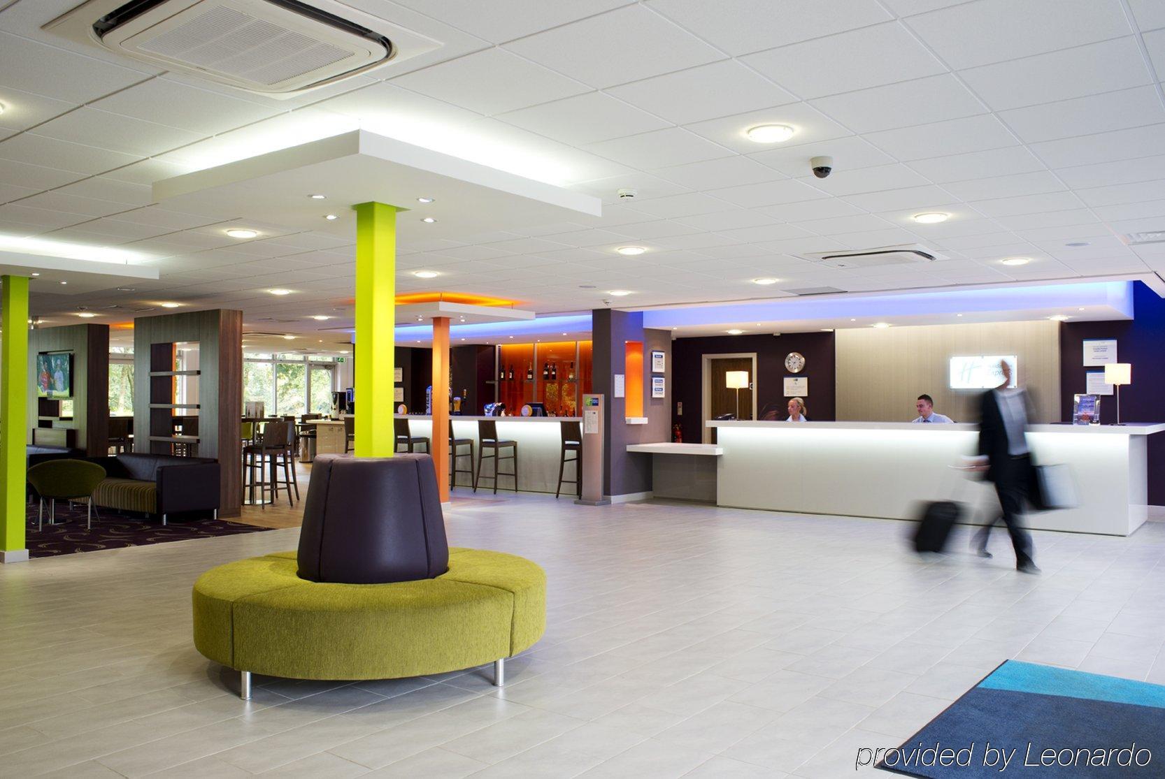 Holiday Inn Express Preston South By Ihg Экстерьер фото