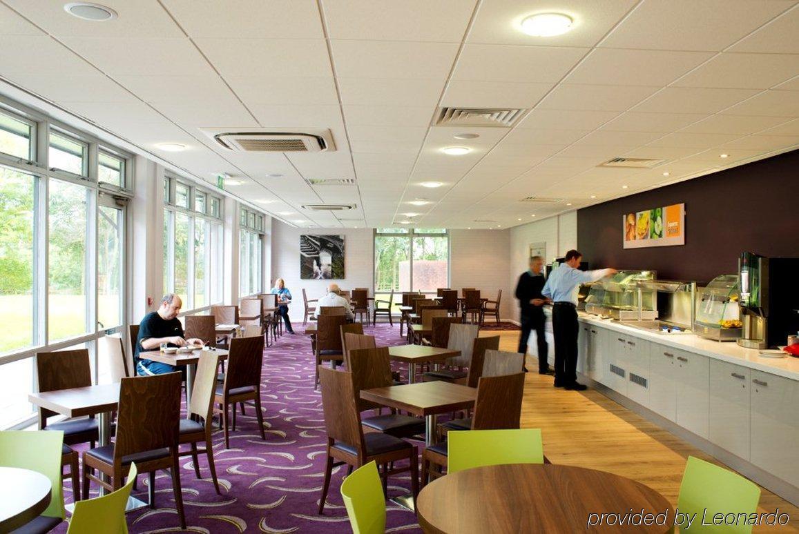 Holiday Inn Express Preston South By Ihg Экстерьер фото