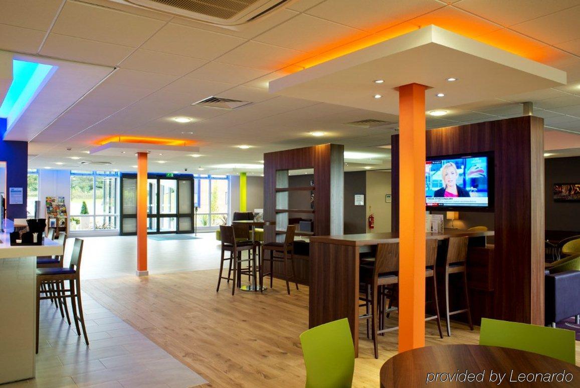 Holiday Inn Express Preston South By Ihg Экстерьер фото