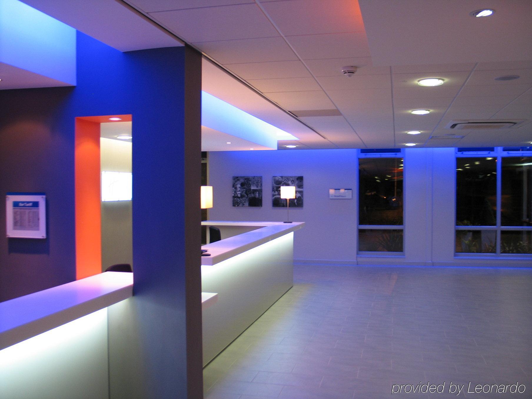 Holiday Inn Express Preston South By Ihg Экстерьер фото