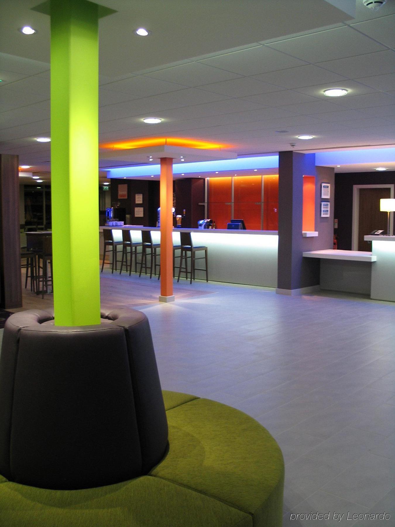 Holiday Inn Express Preston South By Ihg Экстерьер фото